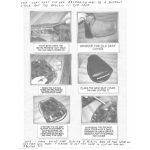 12-200-008A | EXPRESS SEAT COVER HONDA NC50 | - Image 4