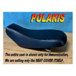 12-200-230B | Polaris Phoenix New Seat Cover 2007-20 200 QUADRICYCLE Black |