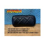 12-200-454 | Honda GL1100 backrest Cover 1980-82 GoldWing Interstate & Standard GL 1100 |