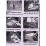 12-200-454 | Honda GL1100 backrest Cover 1980-82 GoldWing Interstate & Standard GL 1100 | - Image 3