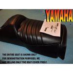 12-200-462A | Seat Cover 500 600 700 W/KNEE PADS SX SRX500 |