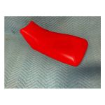 12-200-220A | Honda TRX125 New Seat Cover 1987-88 TRX 125 Red | - Image 2
