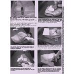 12-200-462A | Seat Cover 500 600 700 W/KNEE PADS SX SRX500 | - Image 5