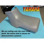 12-200-459D | Seat Cover 225 250 285 350 350ER YMF Moto4 Gray |
