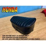 12-200-018 | seat cover Honda 1968-69 K0 A |