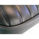 12-200-018 | seat cover Honda 1968-69 K0 A | - Image 2