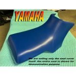 12-200-459C | Seat Cover 225 250 285 350 350ER YMF Moto4 Blue |