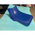 12-200-459C | Seat Cover 225 250 285 350 350ER YMF Moto4 Blue | - Image 2