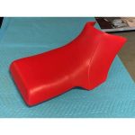12-200-459A | Seat Cover 225 250 285 350 350ER YMF Moto4 Red | - Image 2