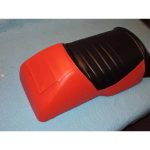 12-200-462B | seat cover V MAX 500 600 700 WITH KNEE PADS | - Image 5