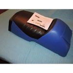 12-200-462C | seat cover 500 600 700 W/KNEE PADS SX SRX700 | - Image 3