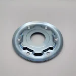 GBDistibution |Inner plate bogie REGULAR SILVER FINISH | 04-121