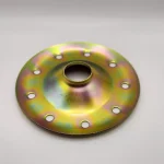 GBDistribution | Sprocket plate GOLD FINISH | 04-110GF