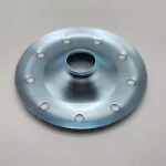 GBDistribution |  Sprocket plate REGULAR SILVER FINISH | 04-110