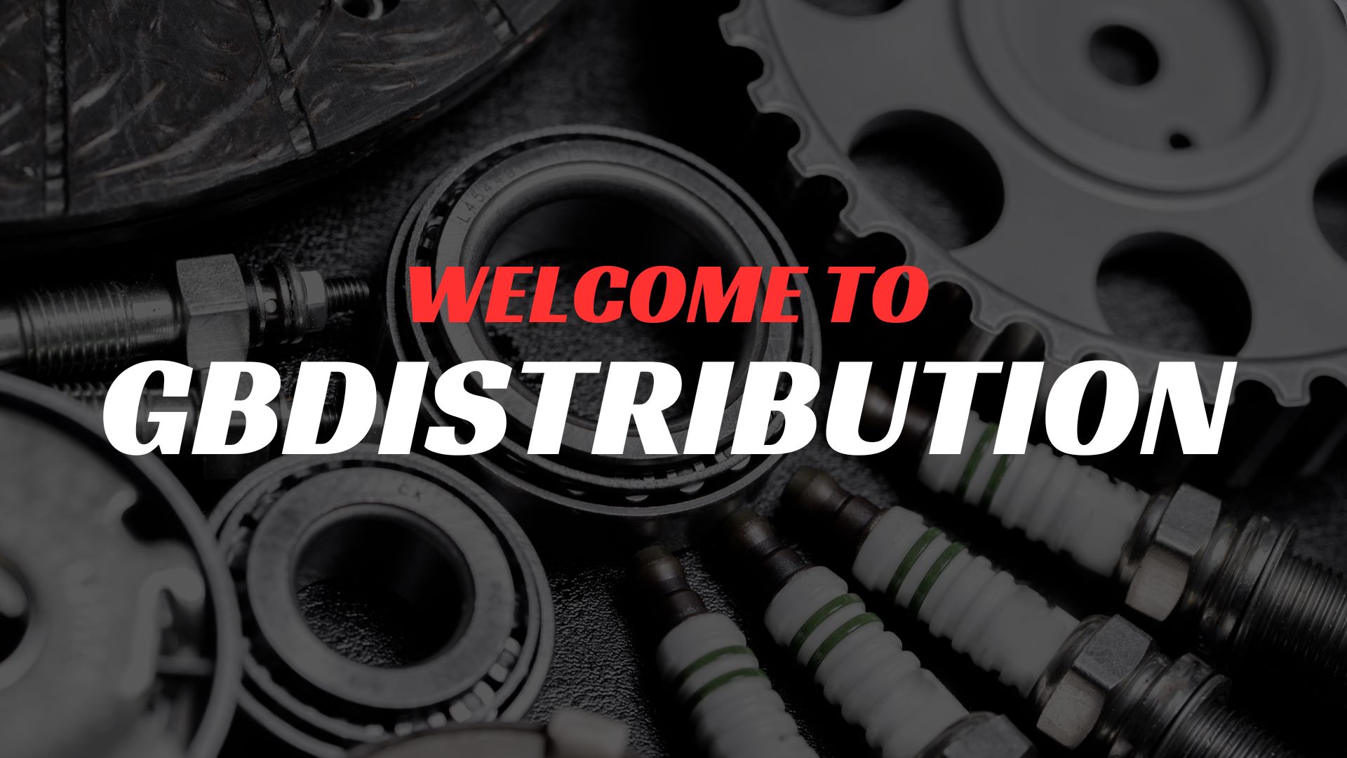 GB Distribution Vintage Snowmobile New Parts