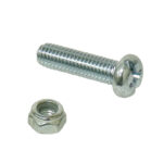 GBDistibution | Bogie Wheel Bolt Kit Stainless - Pack of 6 | 04-113-03GB