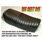 12-200-278 | BMW R65 R65/7 R45 seat cover for cowl type seat |
