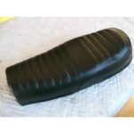 12-200-276 | BMW R60/7 R75/7 R80/7 R100/7 new replacement seat cover, black in color | - Image 3