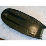 12-200-276 | BMW R60/7 R75/7 R80/7 R100/7 new replacement seat cover, black in color | - Image 4