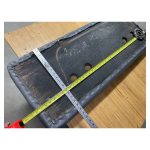 12-200-246A | KAWASAKI MULE 2500 2510 3000 3010 NEW SEAT COVER UTV Diesel 4X4 TRANS | - Image 2