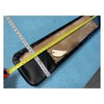 12-200-246B | KAWASAKI MULE 2500 2510 3000 3010 NEW SEAT COVER UTV Diesel 4X4 BLK COVERS | - Image 4