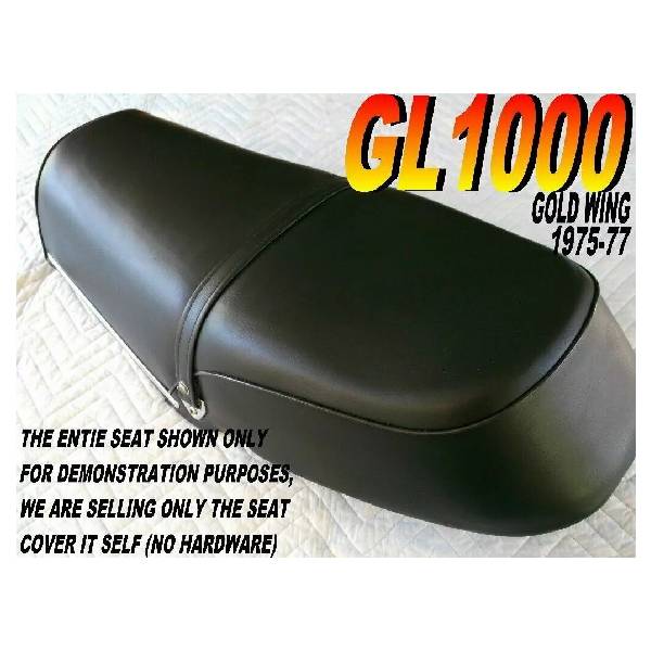 12-200-253 | GL1000 K0-2 1975-77 New Seat Cover Honda GL 1000 Gold wing Goldwing |