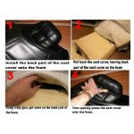 12-200-255 | CB1000C 1983 Custom Seat Cover For Honda CB1000 C CB 1000 | - Image 5