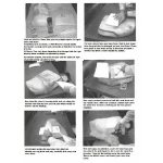 12-200-258 | New replacement Seat Cover Fits Polaris Sportsman 450 570 2014-2021 Black - Image 9