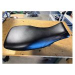 12-200-258 | New replacement Seat Cover Fits Polaris Sportsman 450 570 2014-2021 Black - Image 5