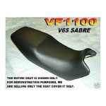12-200-259 | VF1100S Replacement Seat Cover For Honda V65 Sabre VF1100 VF 1100 |