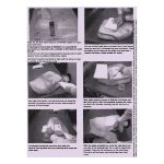 12-200-259 | VF1100S Replacement Seat Cover For Honda V65 Sabre VF1100 VF 1100 | - Image 3