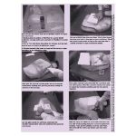 12-200-267 | F650 Funduro Seat Cover BMW F650ST Strada 1993-2001 | - Image 4