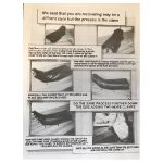 12-200-267 | F650 Funduro Seat Cover BMW F650ST Strada 1993-2001 | - Image 5