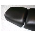 12-200-268 | R1150GS 1999-05 Seat Cover For BMW R 1150 GS Black | - Image 2