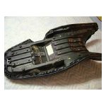 12-200-269B | F650GS Seat Cover For BMW 650GS F650 GS F 650 GS Black | - Image 3