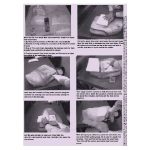 12-200-269B | F650GS Seat Cover For BMW 650GS F650 GS F 650 GS Black | - Image 4