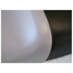 12-200-271B | BMW R80GS R100GS 1986-93 R100R 1992-95 Replacement Seat Cover R100 GS Gray | - Image 2