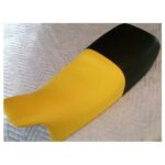 12-200-271C | BMW R80GS R100GS 1986-93 R100R 1992-95 Seat Cover R80 R100 GS R100 R Yellow | - Image 3