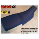 12-200-271D | BMW R80GS R100GS 1986-93 R100R 1992-95 Seat Cover R80 R100 GS R100 R Blue |