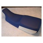 12-200-271D | BMW R80GS R100GS 1986-93 R100R 1992-95 Seat Cover R80 R100 GS R100 R Blue | - Image 3