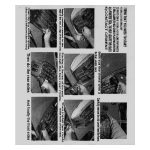 12-200-271D | BMW R80GS R100GS 1986-93 R100R 1992-95 Seat Cover R80 R100 GS R100 R Blue | - Image 5