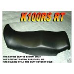 12-200-272 |  Have One To Sell? Sell it yourself K100RT Seat Cover For BMW K100RS K SERIES K100 RT RS |