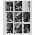 12-200-272 |  Have One To Sell? Sell it yourself K100RT Seat Cover For BMW K100RS K SERIES K100 RT RS | - Image 2