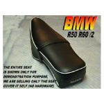 12-200-274 | BMW SEAT COVER R50 R60 R/2 R50/2 R60/2 Narrow Seat |