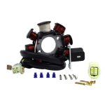 RMS010-108513 | Stator Coil for KTM 125 / 200 / 250 / 300 EXC Euro | 200 XC-W | 300 XC | Husqvarna TE 125 Euro 2005-2016 | 54839204000 |