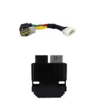 RMS022-108517 | REVOLT Regulator + Harness for Arctic Cat 400 1996-1999 | Triumph Bonneville / Speedmaster 900 2000-2022 | # 3430-037 |