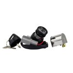 RMS110-108410 | 3-Position Ignition Key Switch and Gear Selector Lock for CF Moto CFORCE 400 / 450 / 500 / 520 2014-2024 | # 9GQ0-010100 |