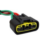 RMS957-108515 | Voltage Regulator Harness for Arctic Cat 400 / 500 Auto | Triumph Bonneville 900 / T100 1996-2022 | 3430-037 / T1300889 | - Image 3