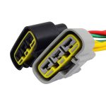 RMS957-108515 | Voltage Regulator Harness for Arctic Cat 400 / 500 Auto | Triumph Bonneville 900 / T100 1996-2022 | 3430-037 / T1300889 | - Image 4