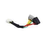 RMS957-108515 | Voltage Regulator Harness for Arctic Cat 400 / 500 Auto | Triumph Bonneville 900 / T100 1996-2022 | 3430-037 / T1300889 | - Image 5